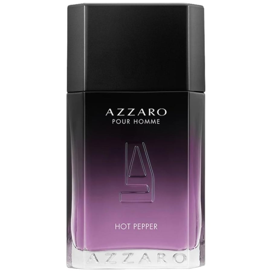 Azzaro Pour Homme Hot Pepper Eau de Toilette 100ml روائع وسطاء العطور