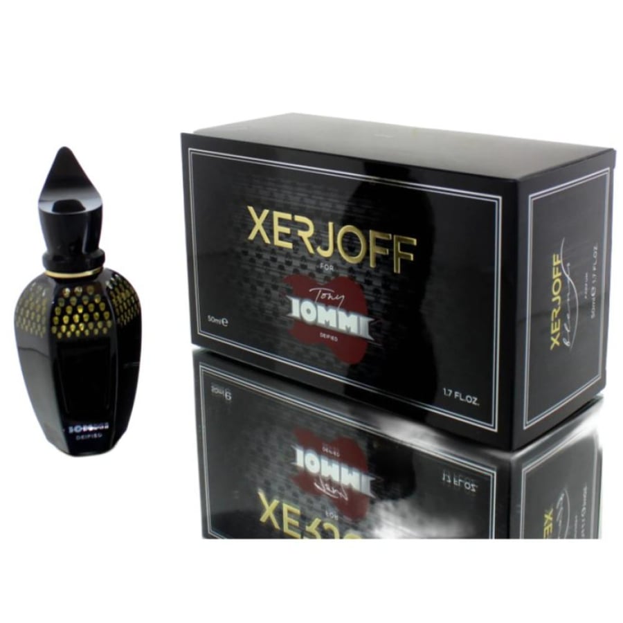 Xerjoff Tony Iommi Divide Eau de Parfum 50ml روائع وسطاء