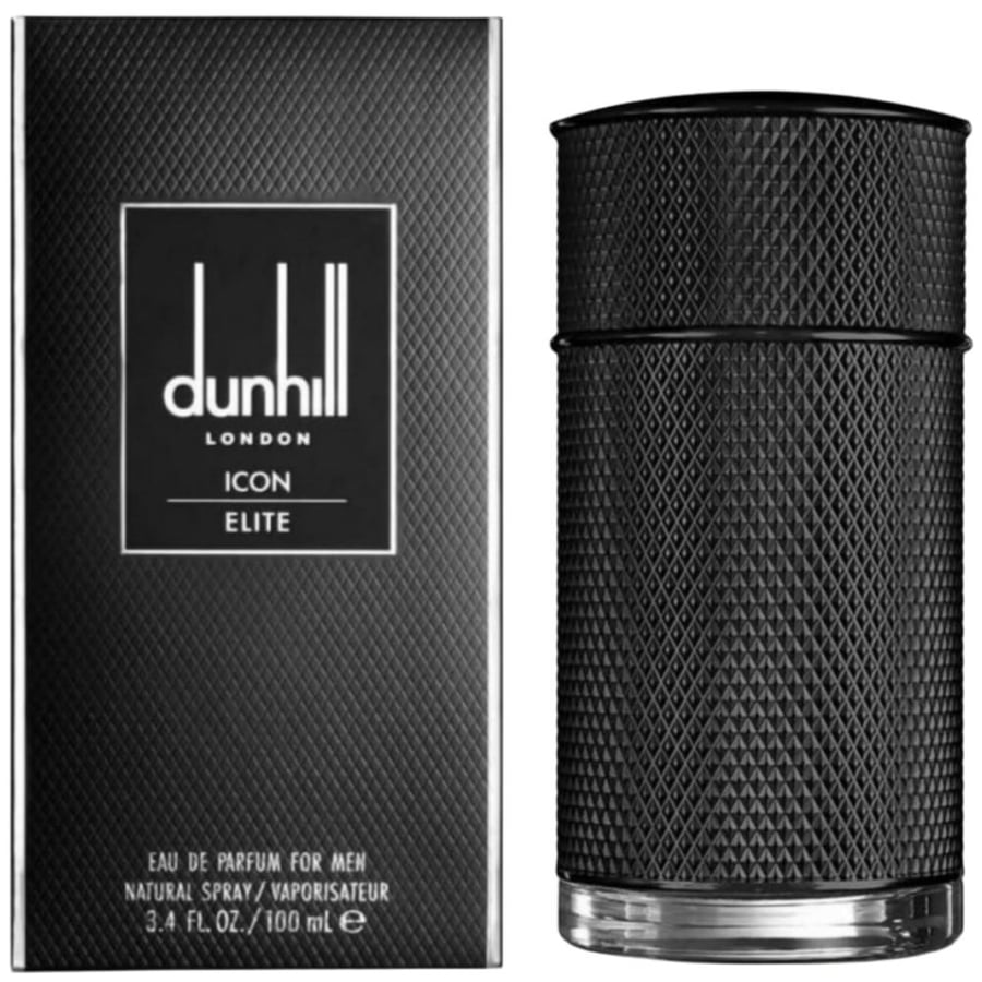 Dunhill Icon Elite Black Eau de Parfum 100ml روائع وسطاء