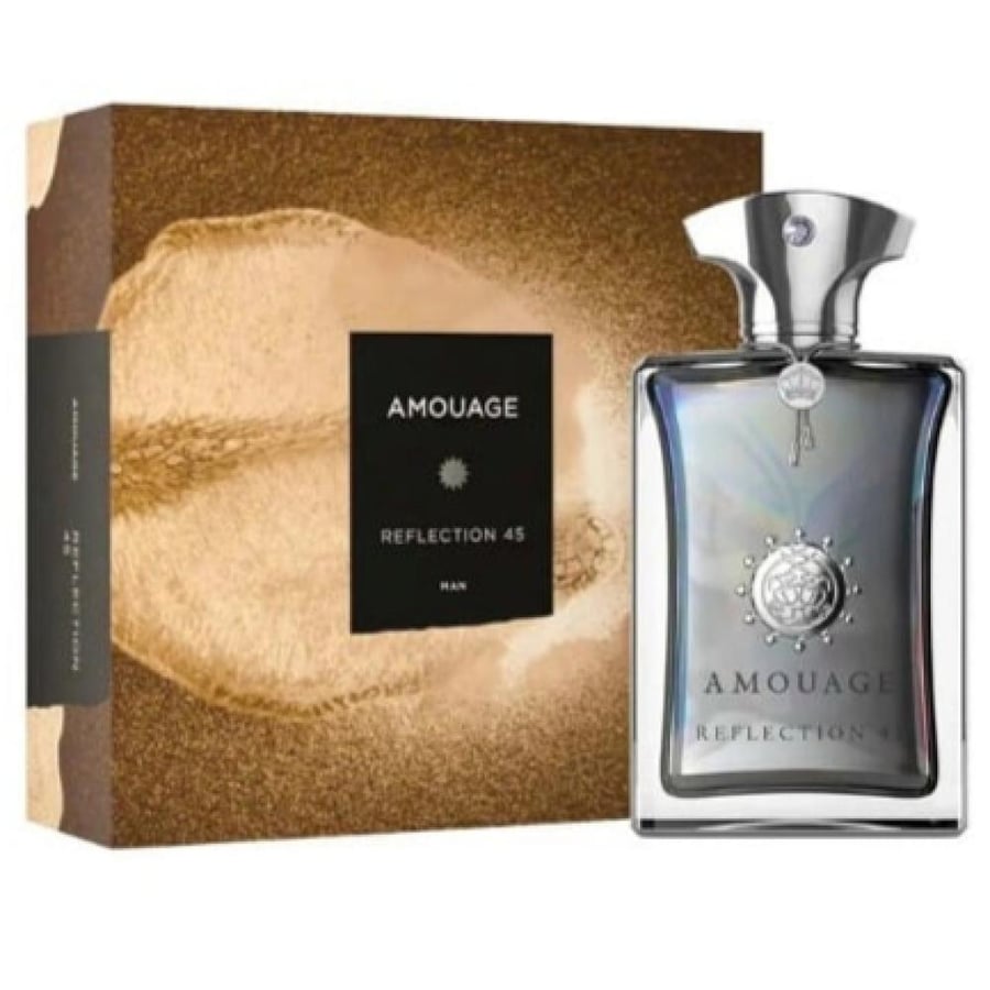 Amouage Reflection 45 Extrait de Parfum 100ml روائع وسطاء العطور