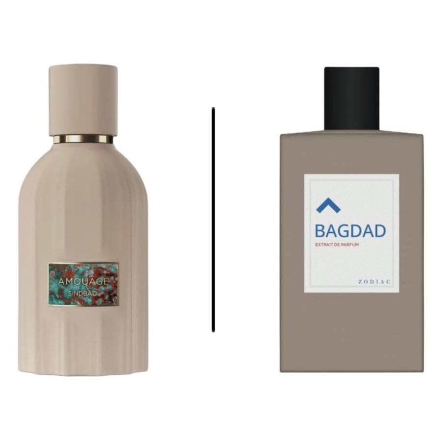 Zodiac Baghdad Extrait de Parfum 60ml روائع وسطاء العطور