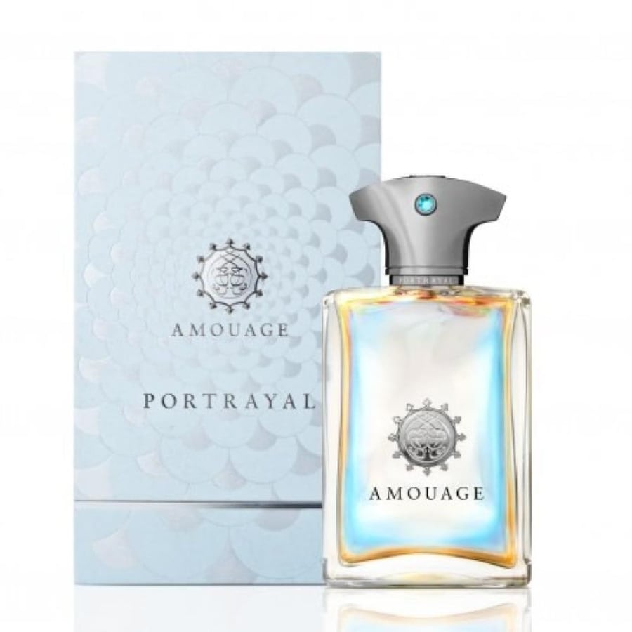 Amouage Portrait Eau de Parfum 100ml روائع وسطاء العطور