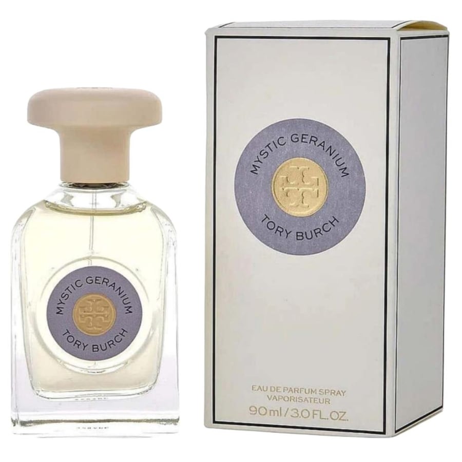 Tory Burch Mystic Geranium Eau de Parfum 90ml روائع وسطاء العطور