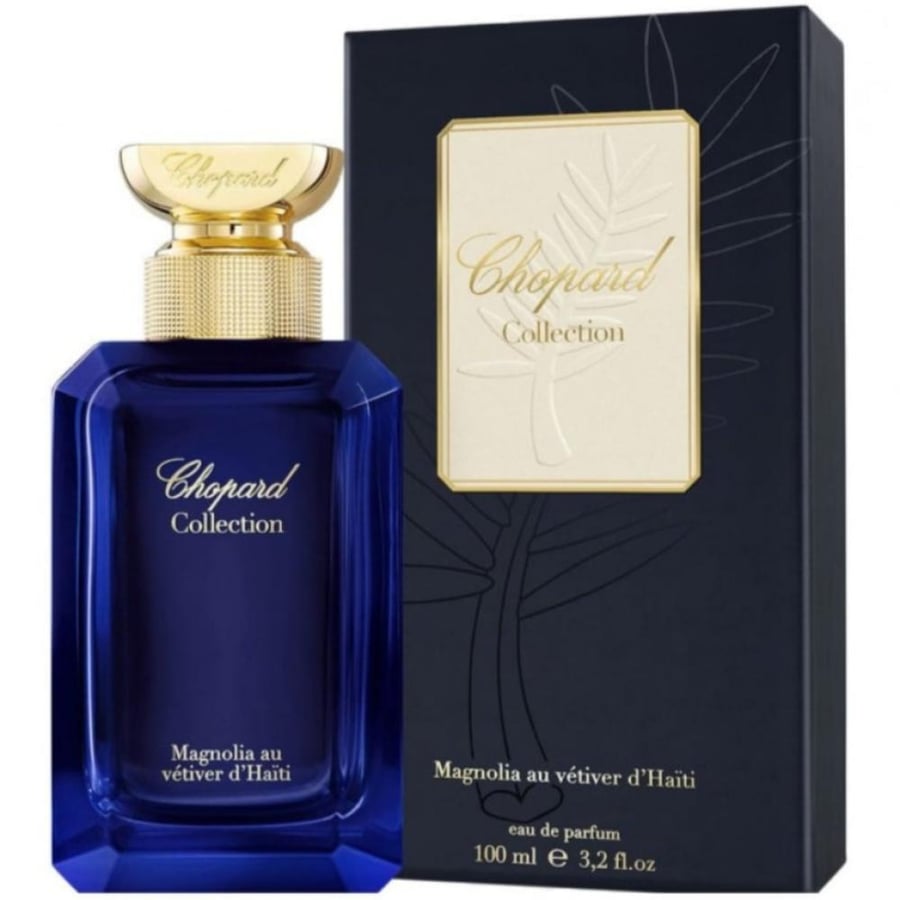 Chopard Collection Magnolia Eau Vetiver de Haiti perfume روائع وسطاء