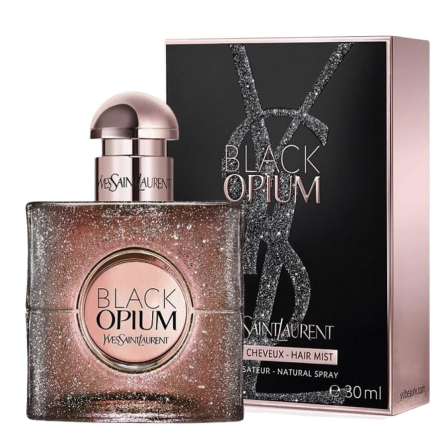 Yves Saint Laurent Black Opium Hair Mist 30ml روائع وسطاء العطور