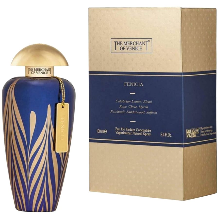 The Merchant of Venice Venice Eau de Parfum 100ml روائع وسطاء العطور