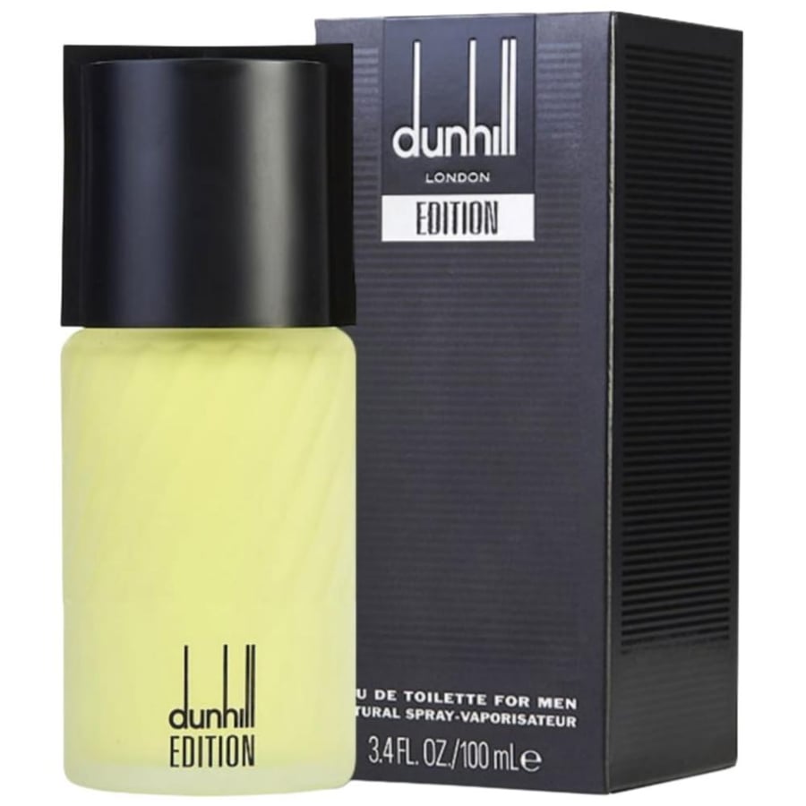 Dunhill Edition Eau de Toilette 100ml روائع وسطاء