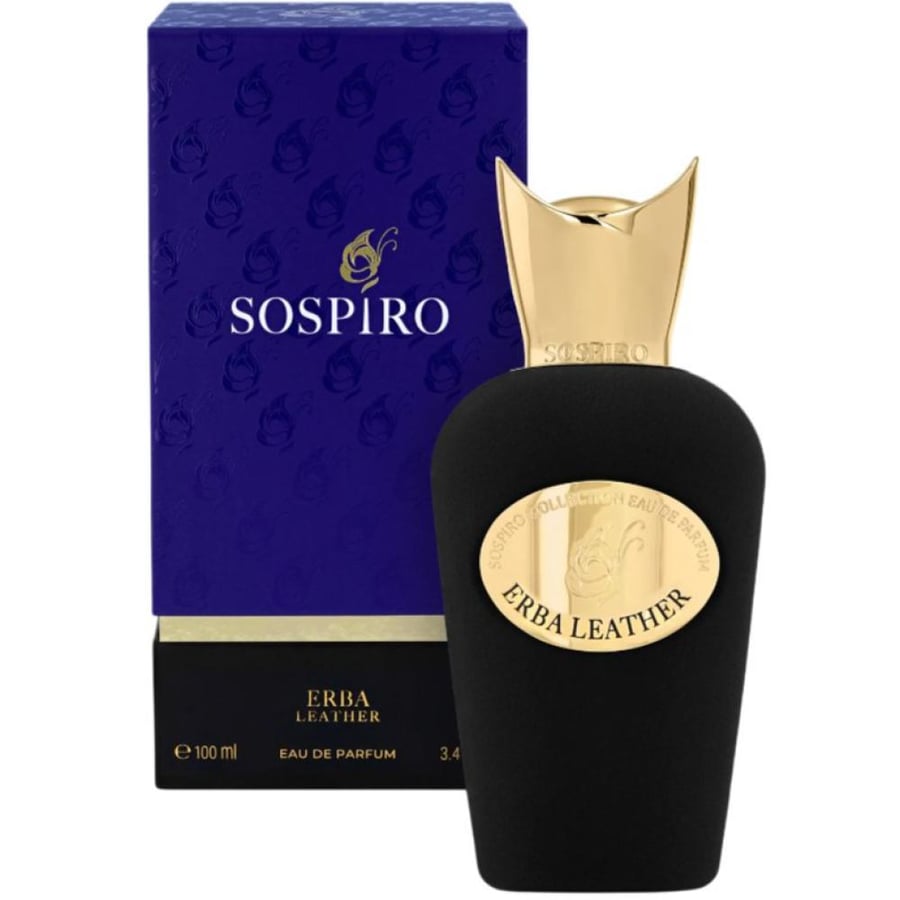 Sospiro Erba Leather Eau de Parfum 100ml روائع وسطاء العطور
