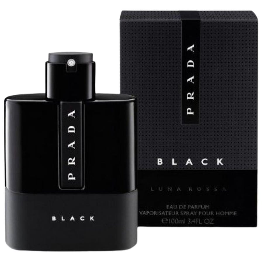 عطر برادا لونا روسا بلاك - او دو بارفيوم - 100مل