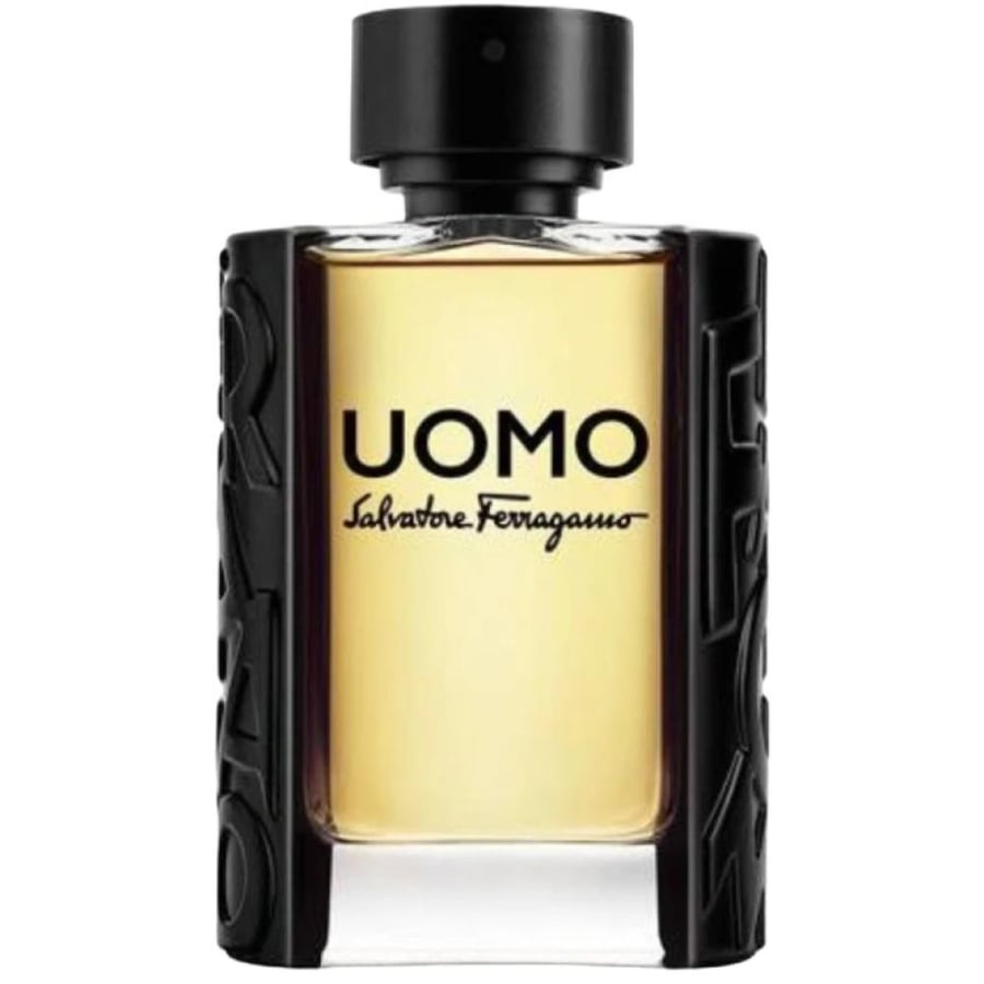 Salvatore Ferragamo Uomo Eau de Toilette 100ml روائع وسطاء العطور