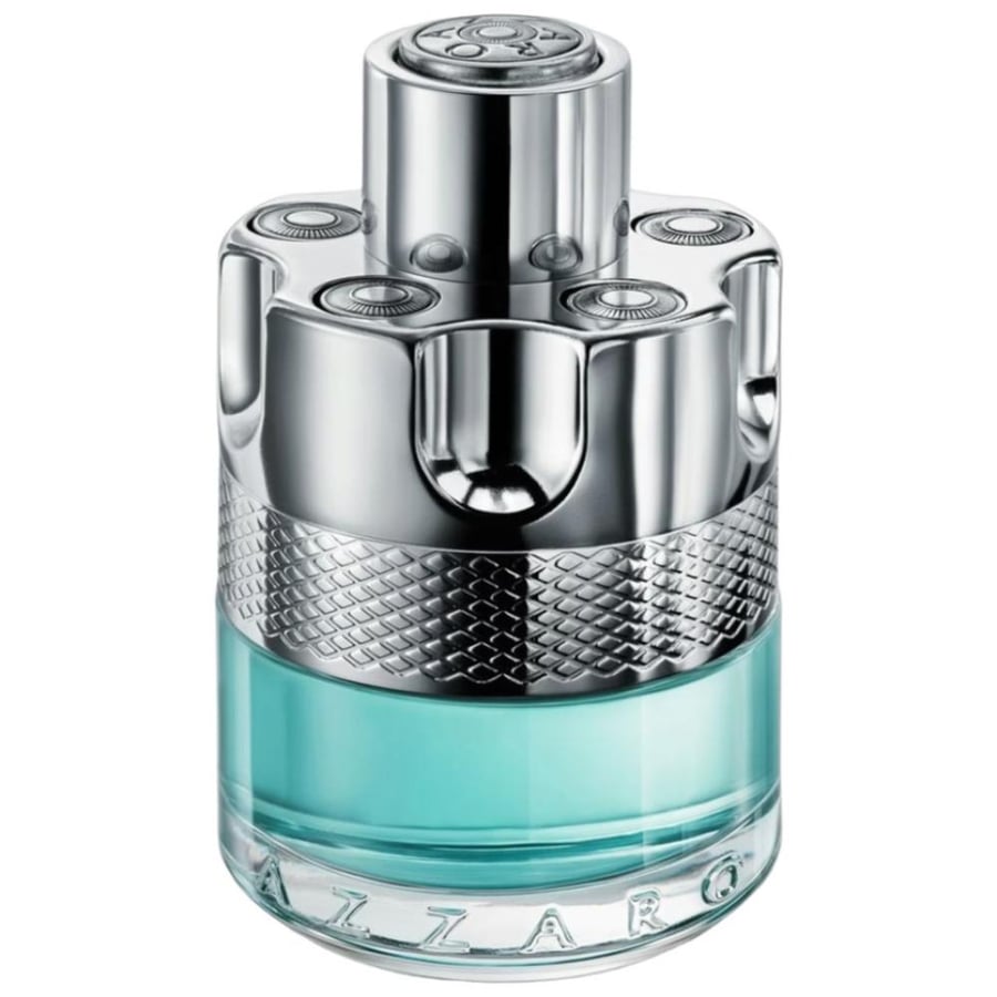 Azzaro Wanted Tonic Eau de Toilette 100ml روائع وسطاء العطور