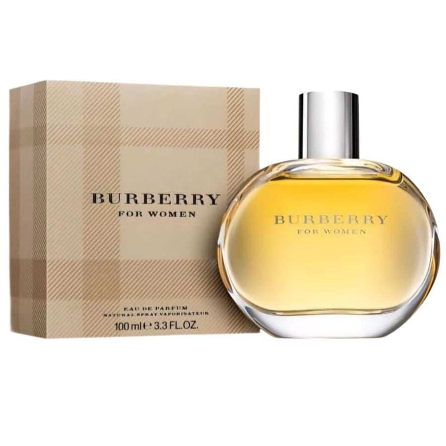 Burberry Women Yellow Eau de Parfum 100ml روائع وسطاء العطور