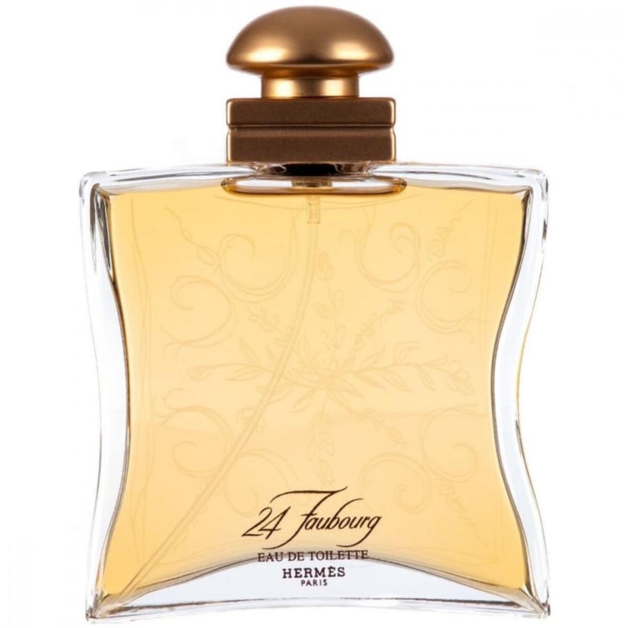 عطر 24 فوبورج من هيرمز للنساء- او دو تواليت - 100مل