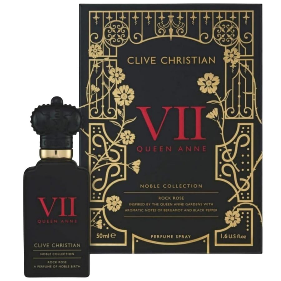 Clive Christian VII Rock Rose Perfume 50ml روائع وسطاء العطور