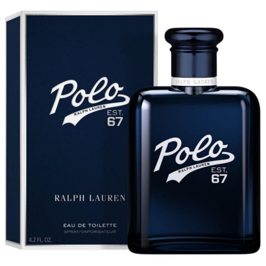 Ralph Lauren Polo 67 Eau de Toilette 125ml روائع وسطاء العطور