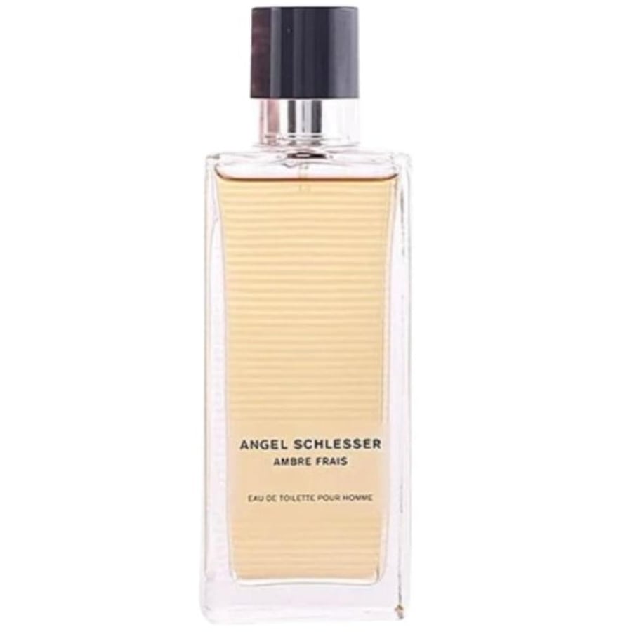 Angel Schlesser Amber Freis Pour Homme  100ml روائع وسطاء العطور