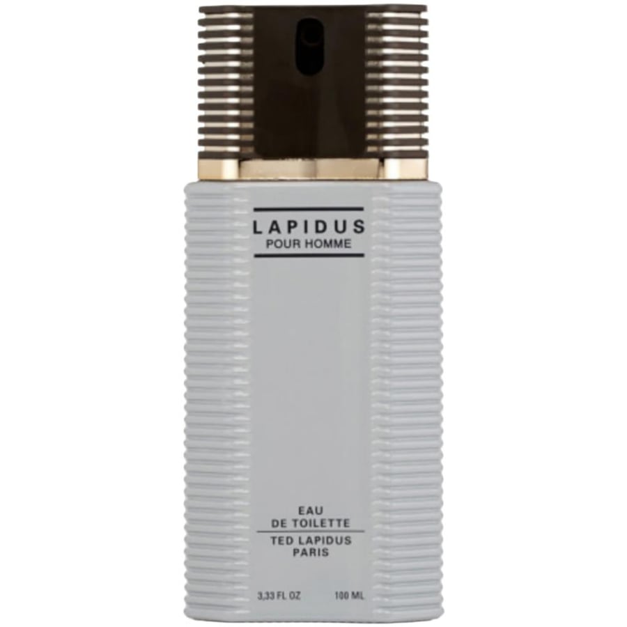 Ted Lapidus Pour Homme Eau de Toilette 100ml روائع وسطاء العطور