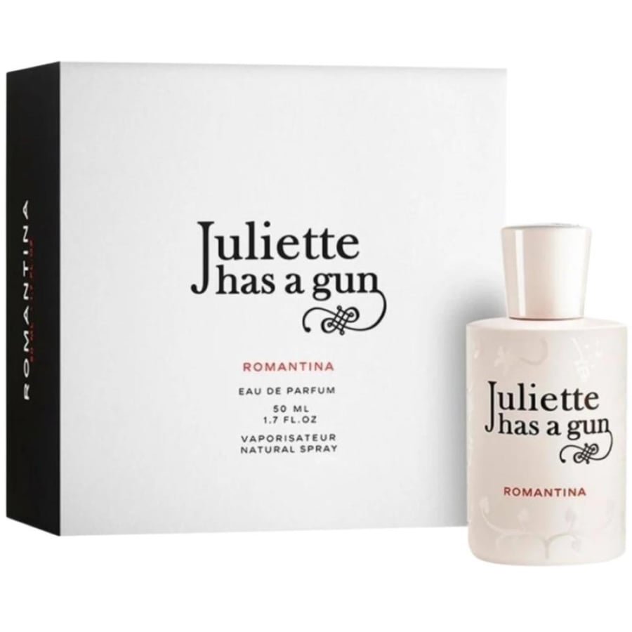 Juliet Has a Gun Romantina Eau de Parfum 100ml روائع وسطاء العطور