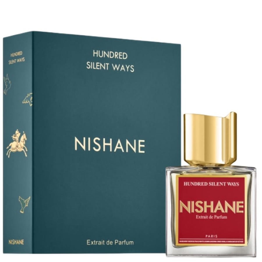 عطر نيشاني هاندريد سايلنت وايز اكسترايت دو بارفيوم - 50مل