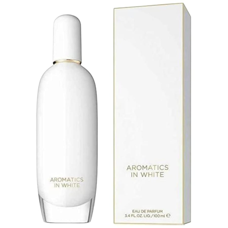 Clinique Aromatics In White Eau de Parfum 100ml روائع وسطاء العطور