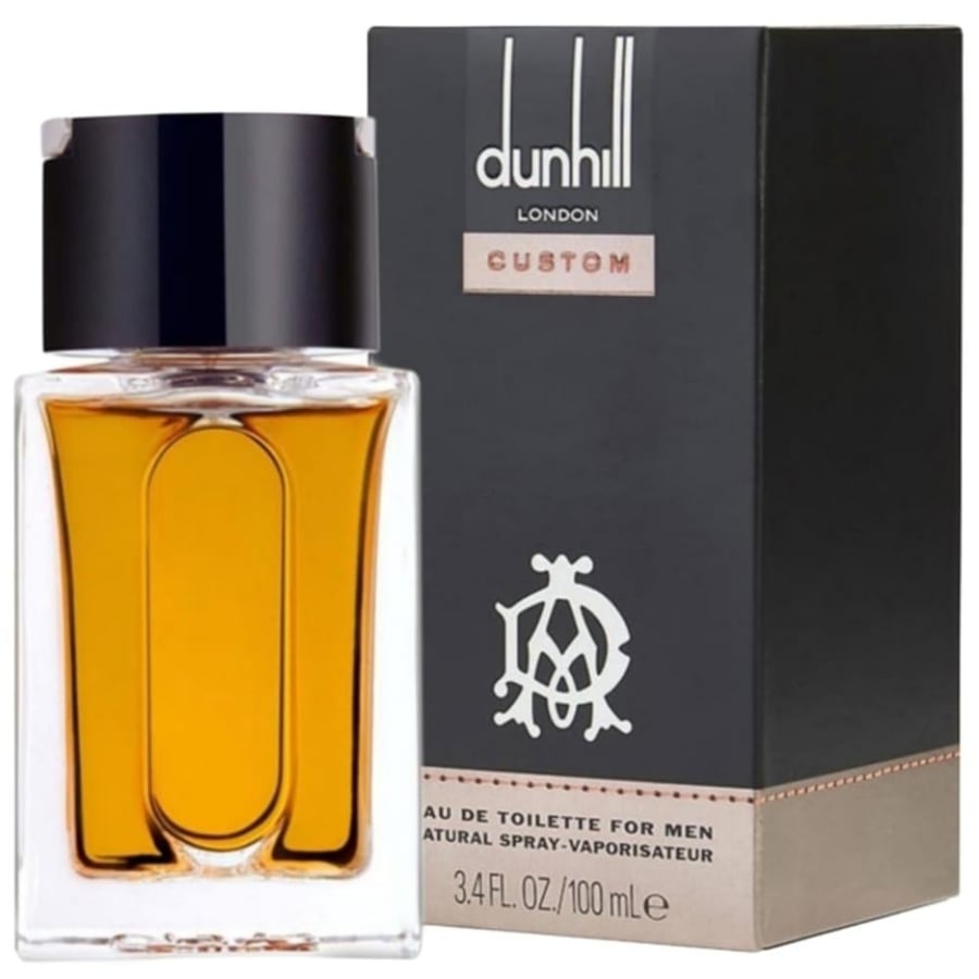 Dunhill Custom Eau de Toilette 100ml روائع وسطاء العطور