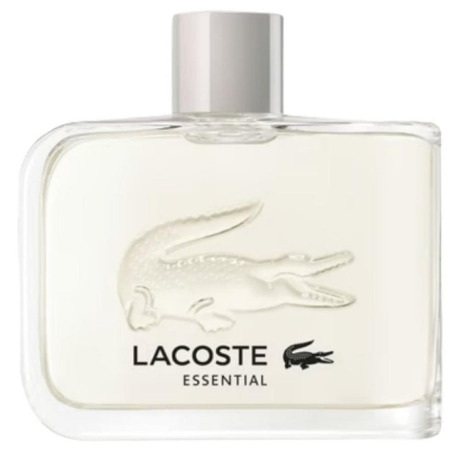 Lacoste Essential perfume for men Eau de Toilette 125ml روائع وسطاء