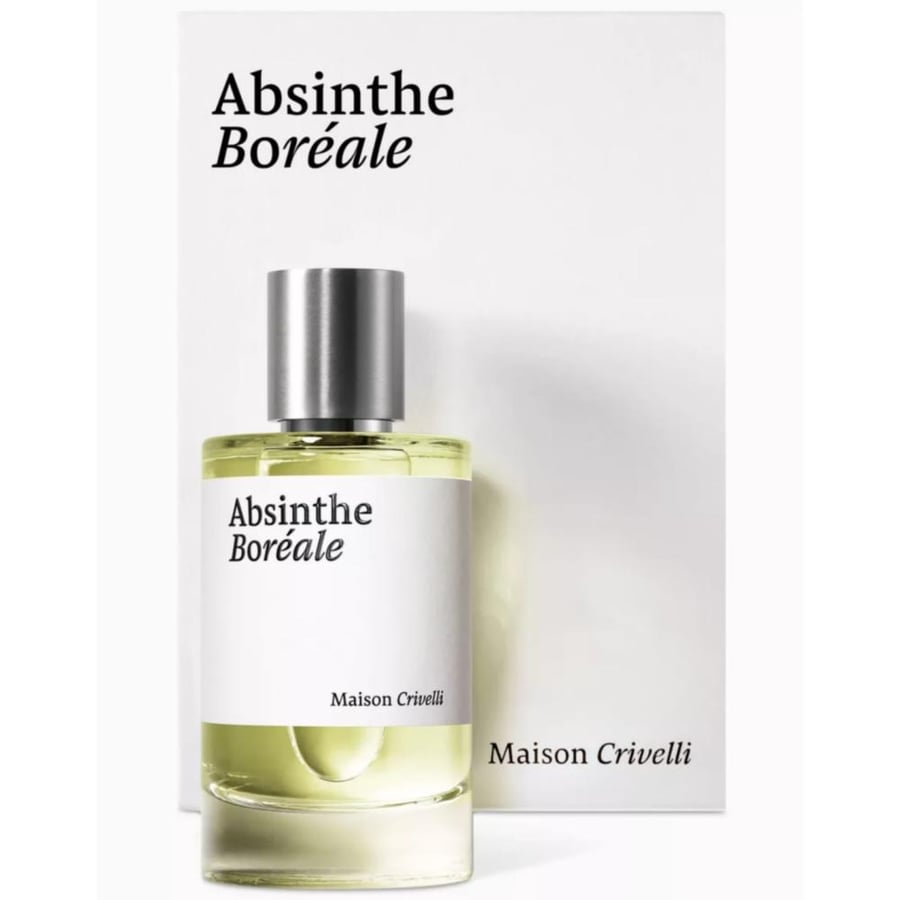 Maison Crivelli Absinthe Boréale Fragrance 100 ml روائع وسطاء العطور