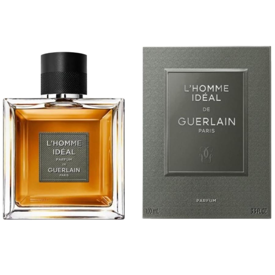 Guerlain LHomme Adele Parfum 100ml روائع وسطاء العطور