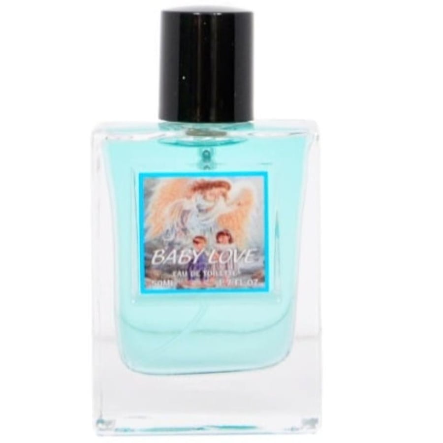 Baby Love Blue Eau de Toilette 50ml روائع وسطاء العطور