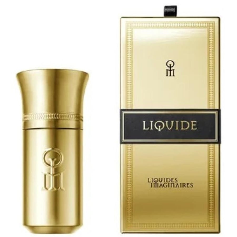 عطر ليكويد ايماجنير غولد - او دو بارفيوم - 100مل