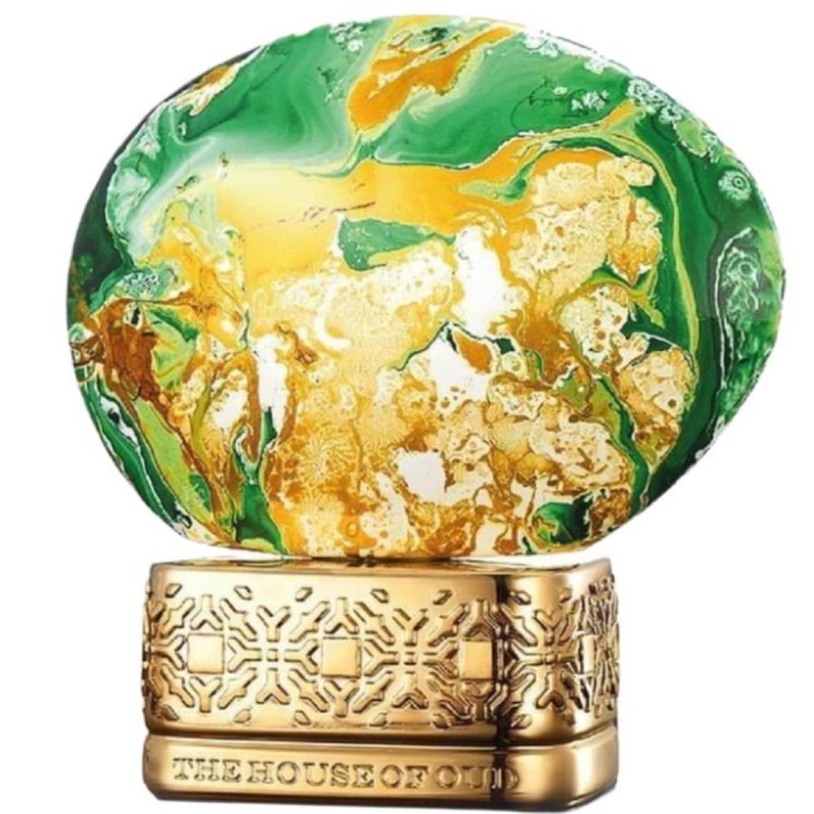 The House of Oud Cypress Eau de Parfum 75ml روائع وسطاء العطور