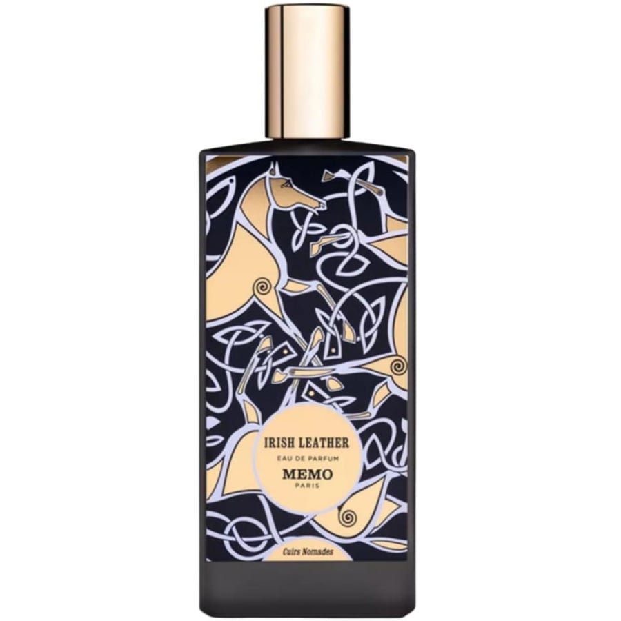 Memo Irish Leather Eau de Parfum 75ml روائع وسطاء العطور