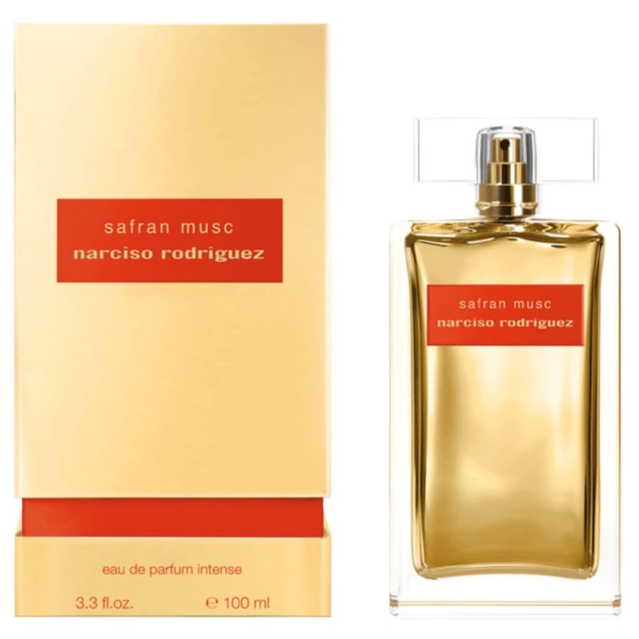 Narciso Rodriguez Safran Musc Eau de Parfum Intense روائع وسطاء العطور