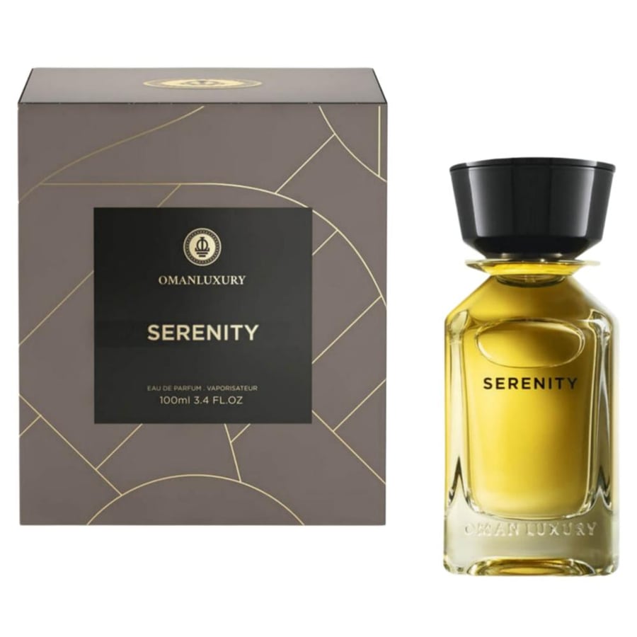 Oman Luxury Serante Eau de Parfum 100ml روائع وسطاء العطور