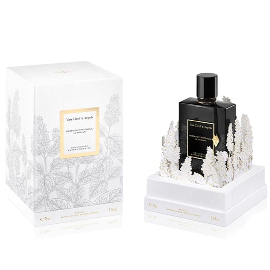 عطر فان كليف مون لايت باتشولي لي بارفيوم 75مل