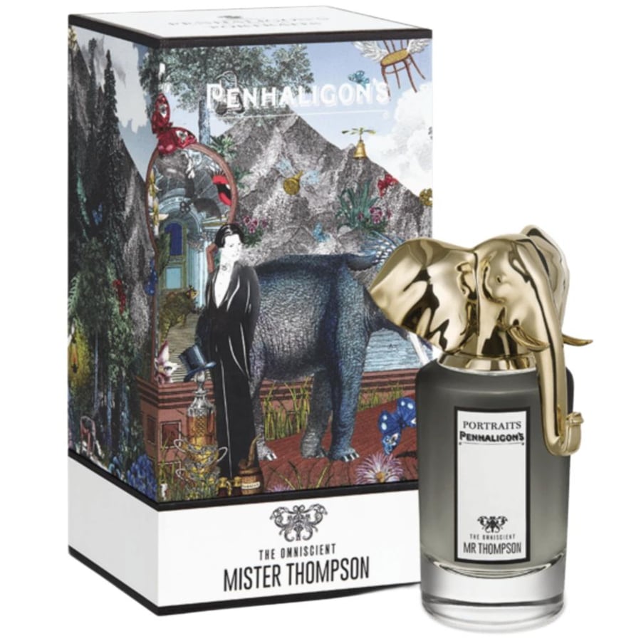 عطر بنهاليغونز ذا أومنيسينت مستر طومسون - او دو بارفيوم - 75مل