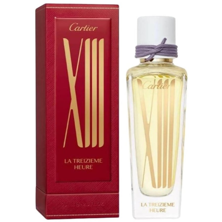 Cartier La Tresemme Hero XIII Eau de Parfum 75ml روائع وسطاء العطور