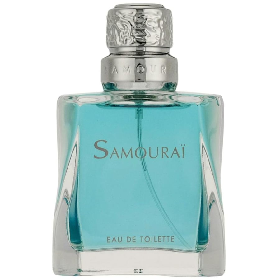 Tester Samurai Eau de Toilette 100ml روائع وسطاء العطور
