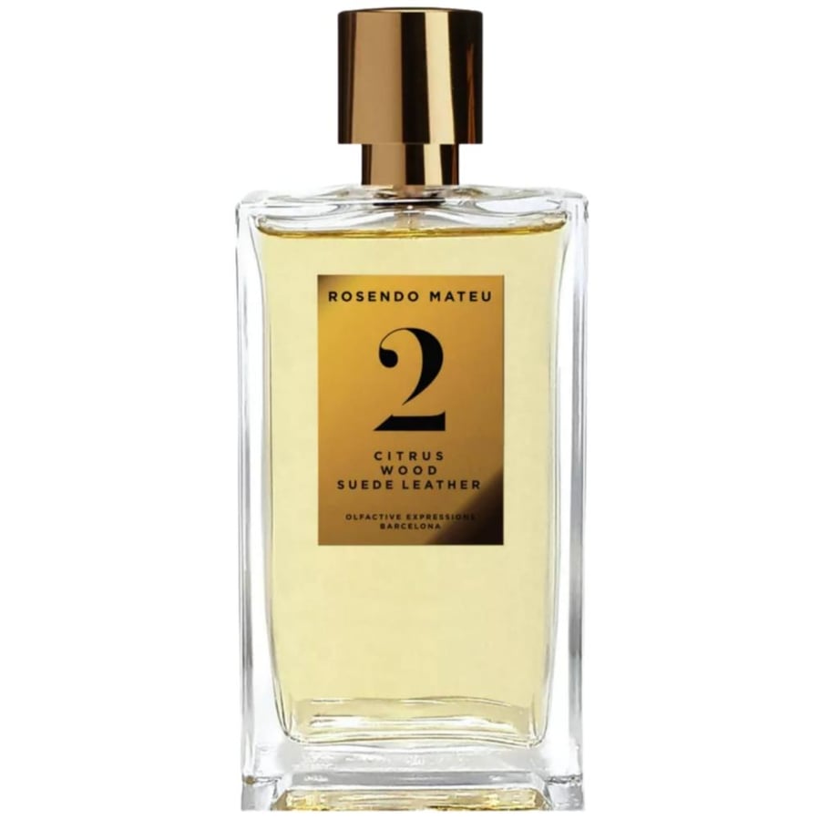 Rosendo Matteo No 2 Strauss Wood 100ml روائع وسطاء العطور