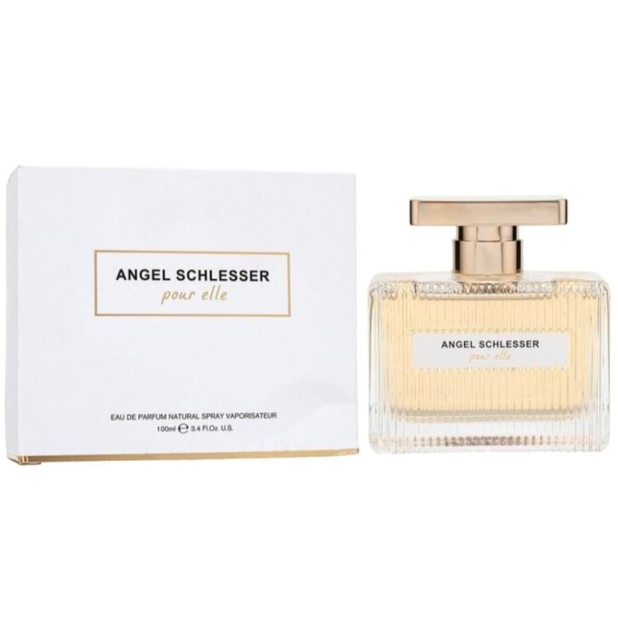 Angel Schlesser Pour Ile Eau de Parfum 100ml روائع وسطاء العطور
