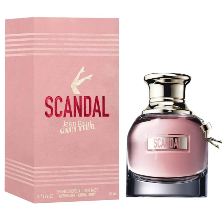 Jean Paul Gaultier Scandal hair mist 30ml روائع وسطاء العطور