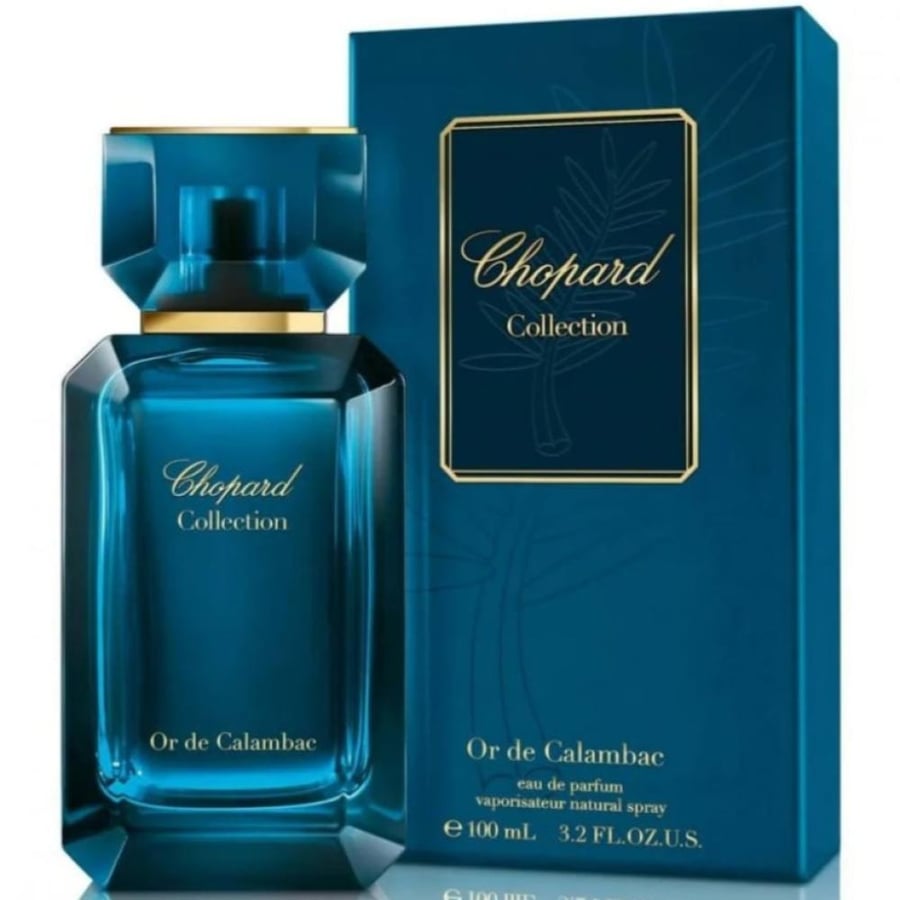 Chopard Collection Eau de Calambac Eau de Parfum 100ml روائع وسطاء