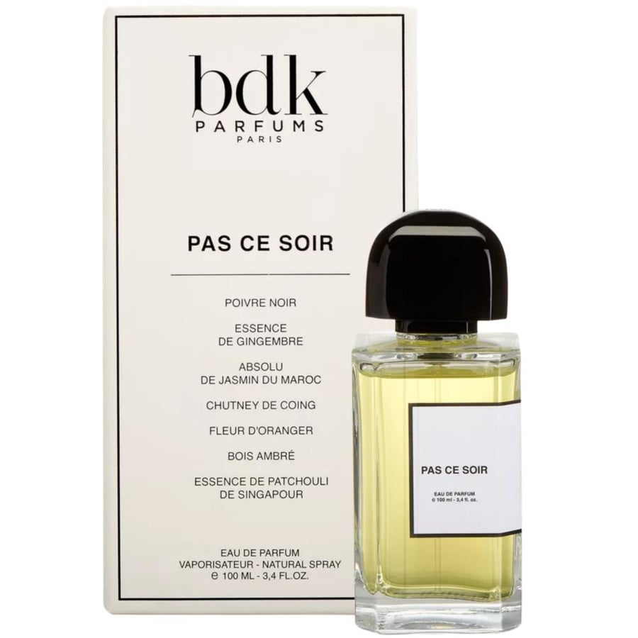 BDK Passy Soar perfume - Eau de Parfum - 100ml روائع وسطاء
