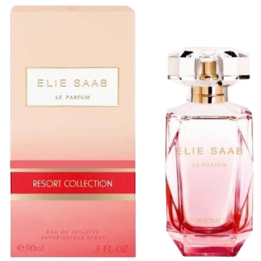 Elie Saab Resort Collection Eau de Toilette 90ml روائع وسطاء العطور