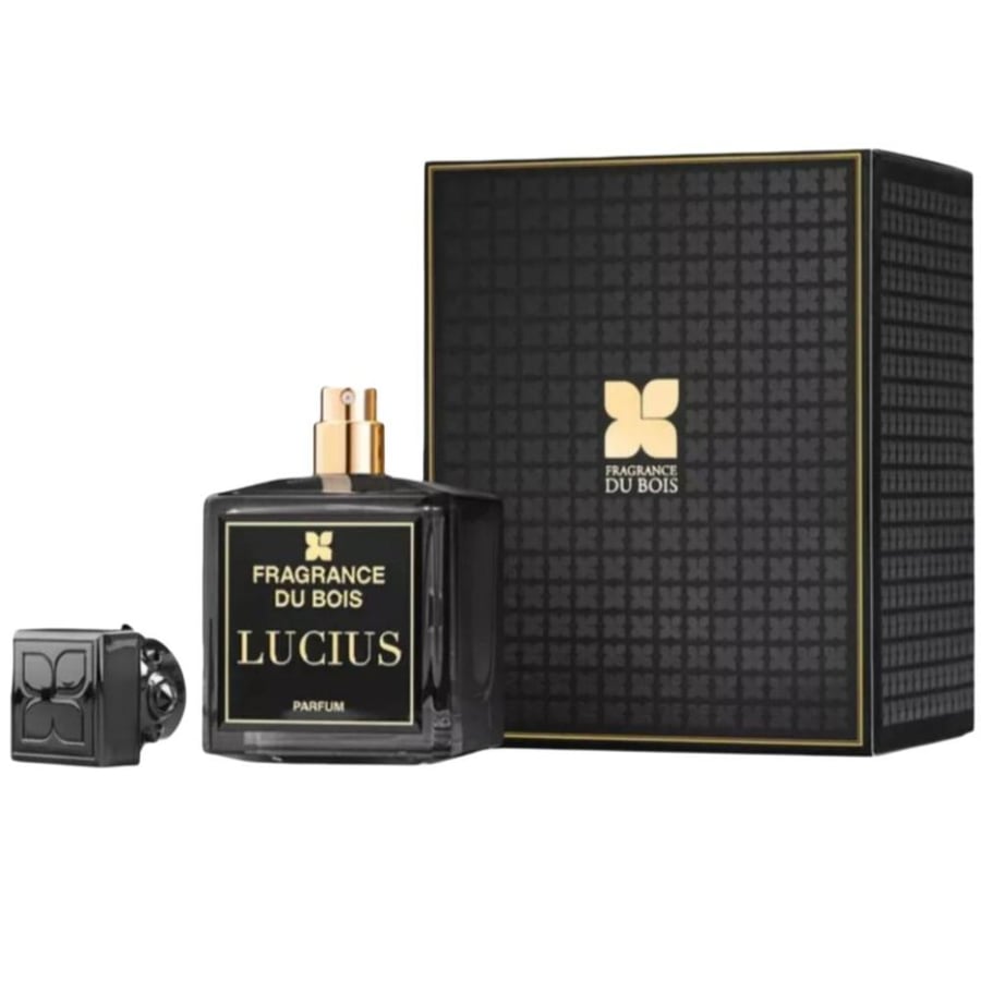 Fragrance du Bois Lucius Parfum 100ml روائع وسطاء