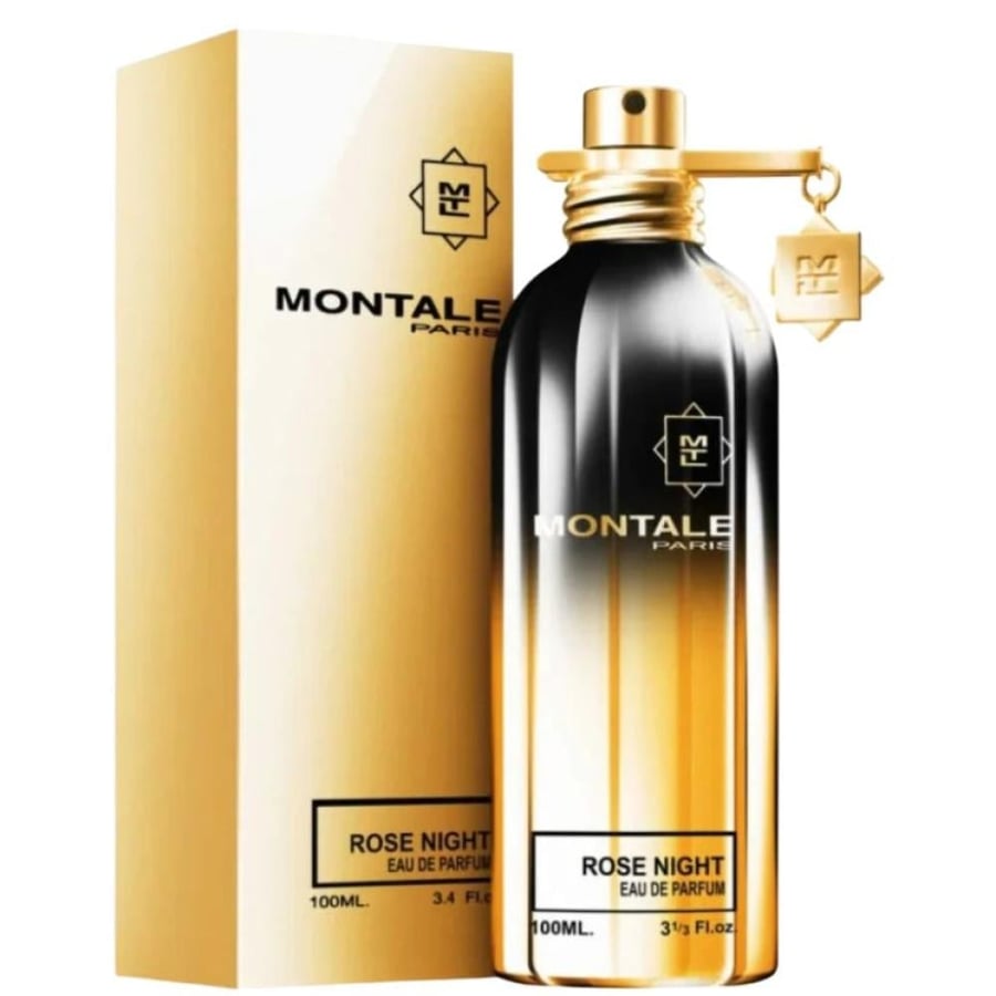 Montale Rose Night Eau de Parfum 100ml روائع وسطاء العطور
