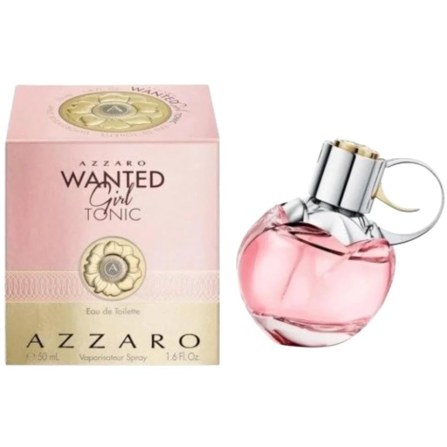 Azzaro Wanted Girl Tonic Eau de Toilette 80ml روائع وسطاء العطور