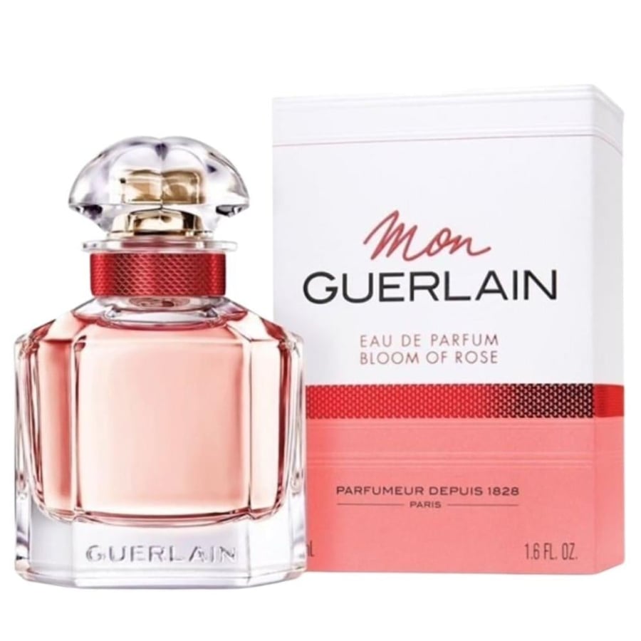 Guerlain Moon Bloom of Rose Eau de Toilette 100ml روائع وسطاء العطور
