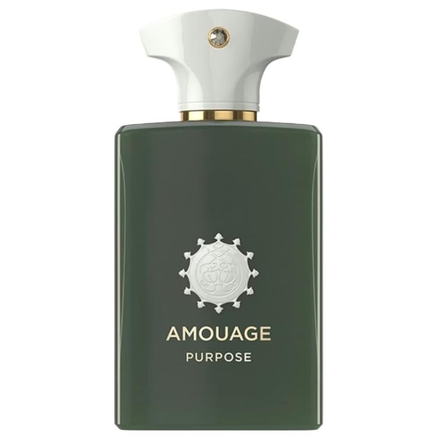 Tester Amouage Purpose Eau de Parfum 100ml روائع وسطاء