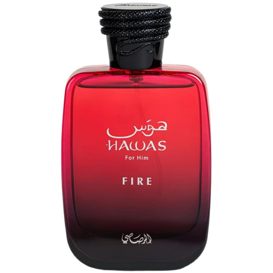 Rasasi Haus Fire Eau de Parfum 100ml روائع وسطاء العطور